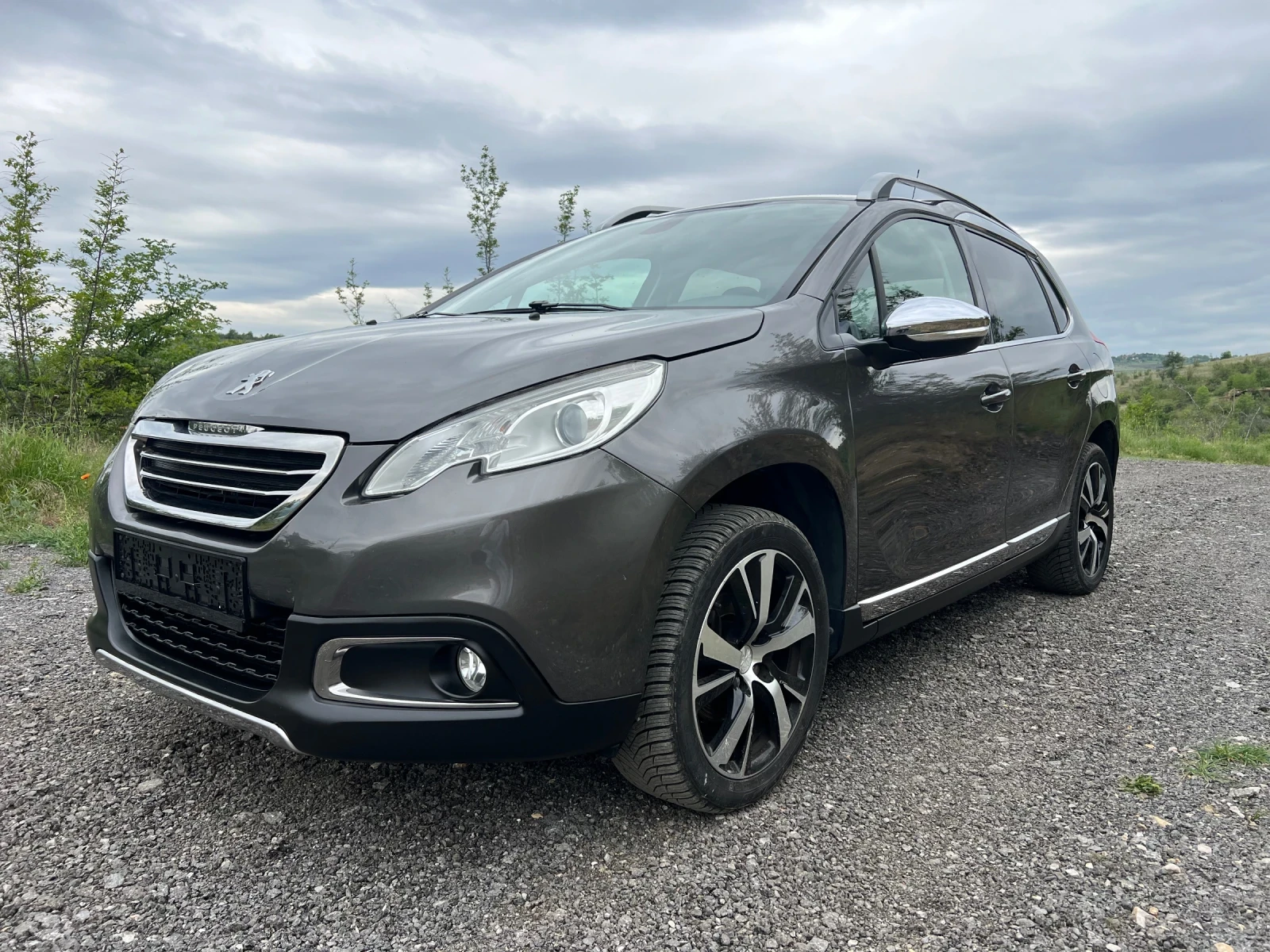 Peugeot 2008 1.2 PureTech 131КС ALLURE EURO6B