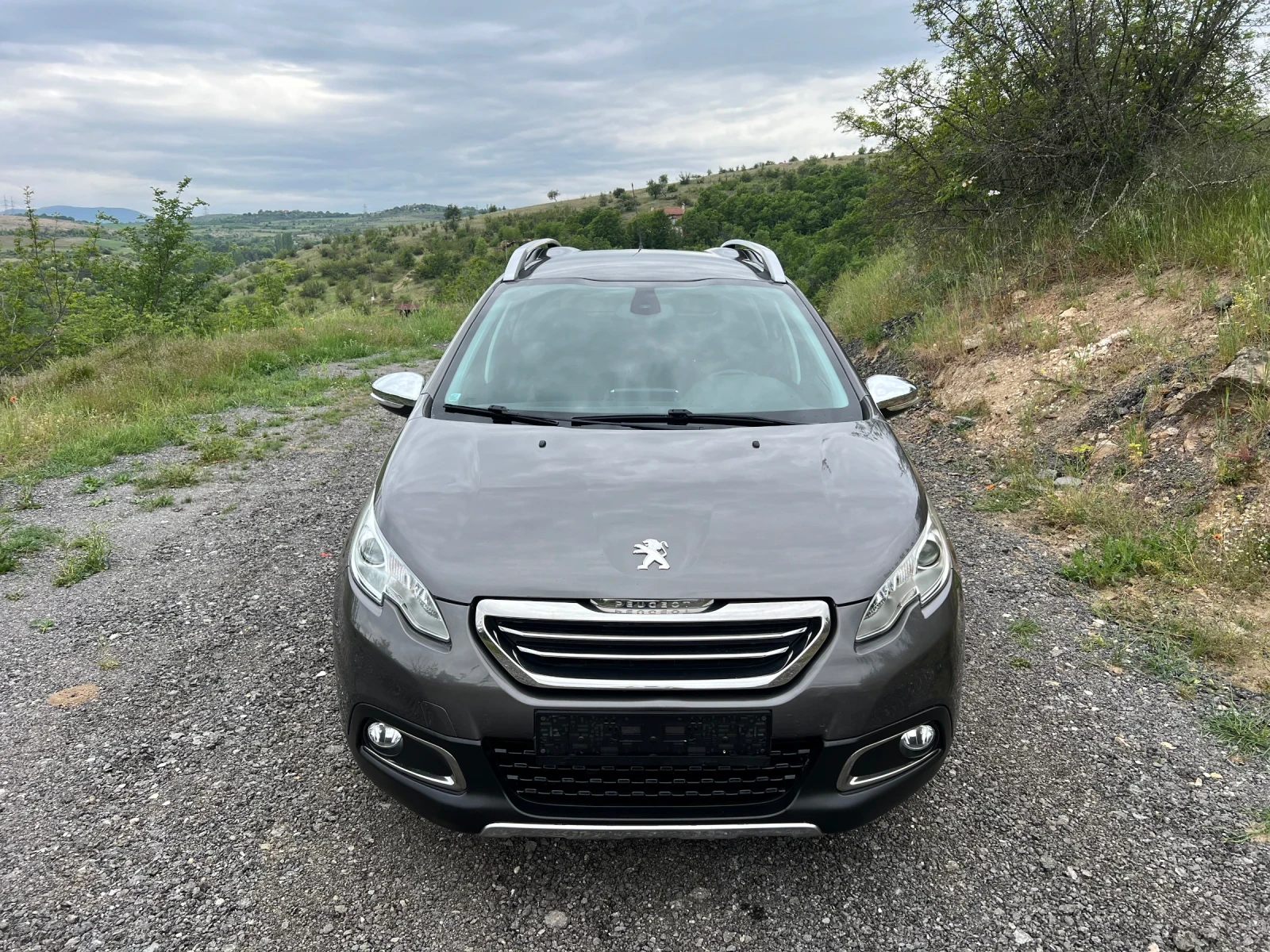 Peugeot 2008 1.2 PureTech 131КС ALLURE EURO6B, снимка 3 - Автомобили и джипове - 54454619