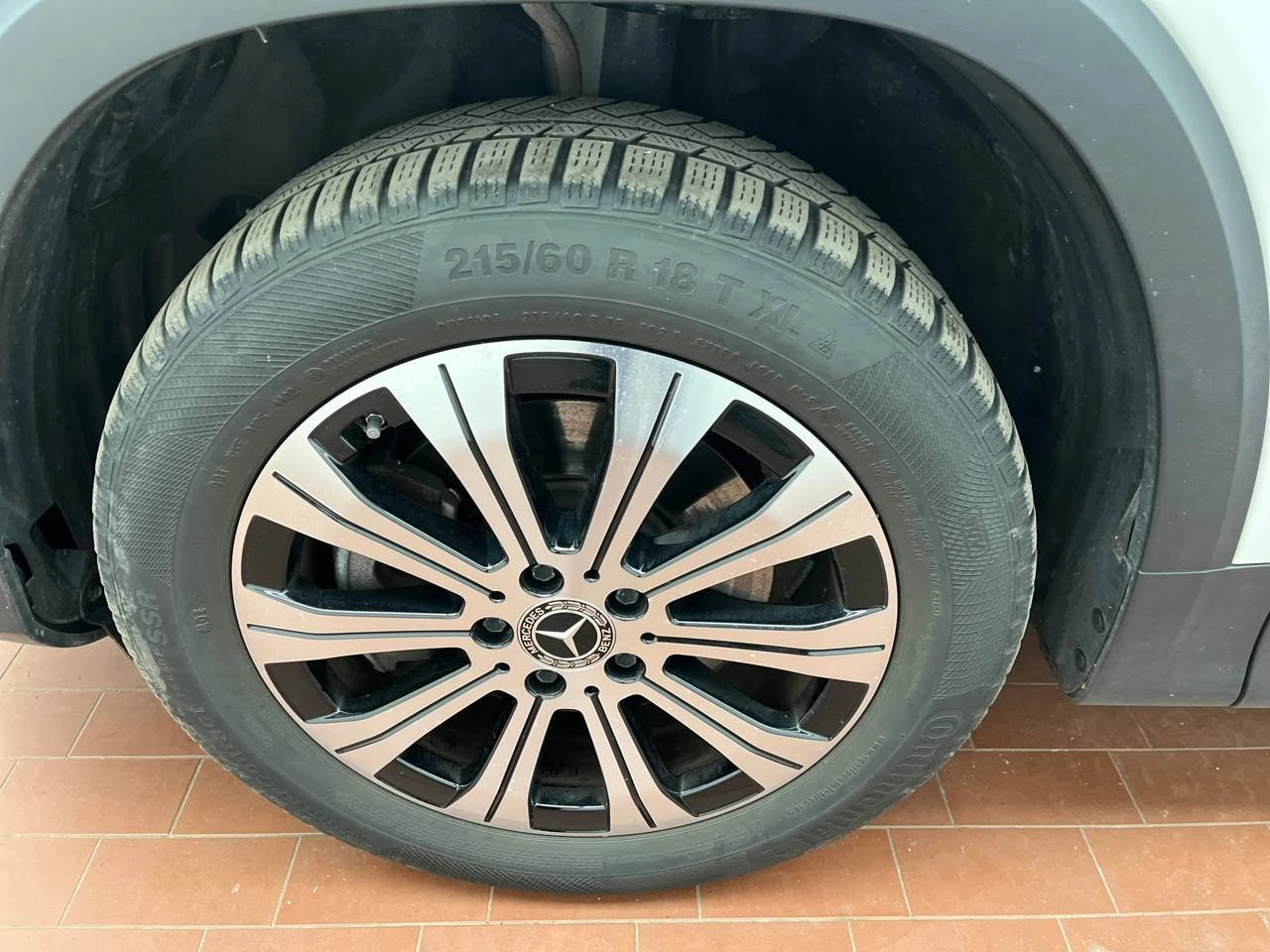 Mercedes-Benz EQB  250 progressive, снимка 6 - Автомобили и джипове - 54477466