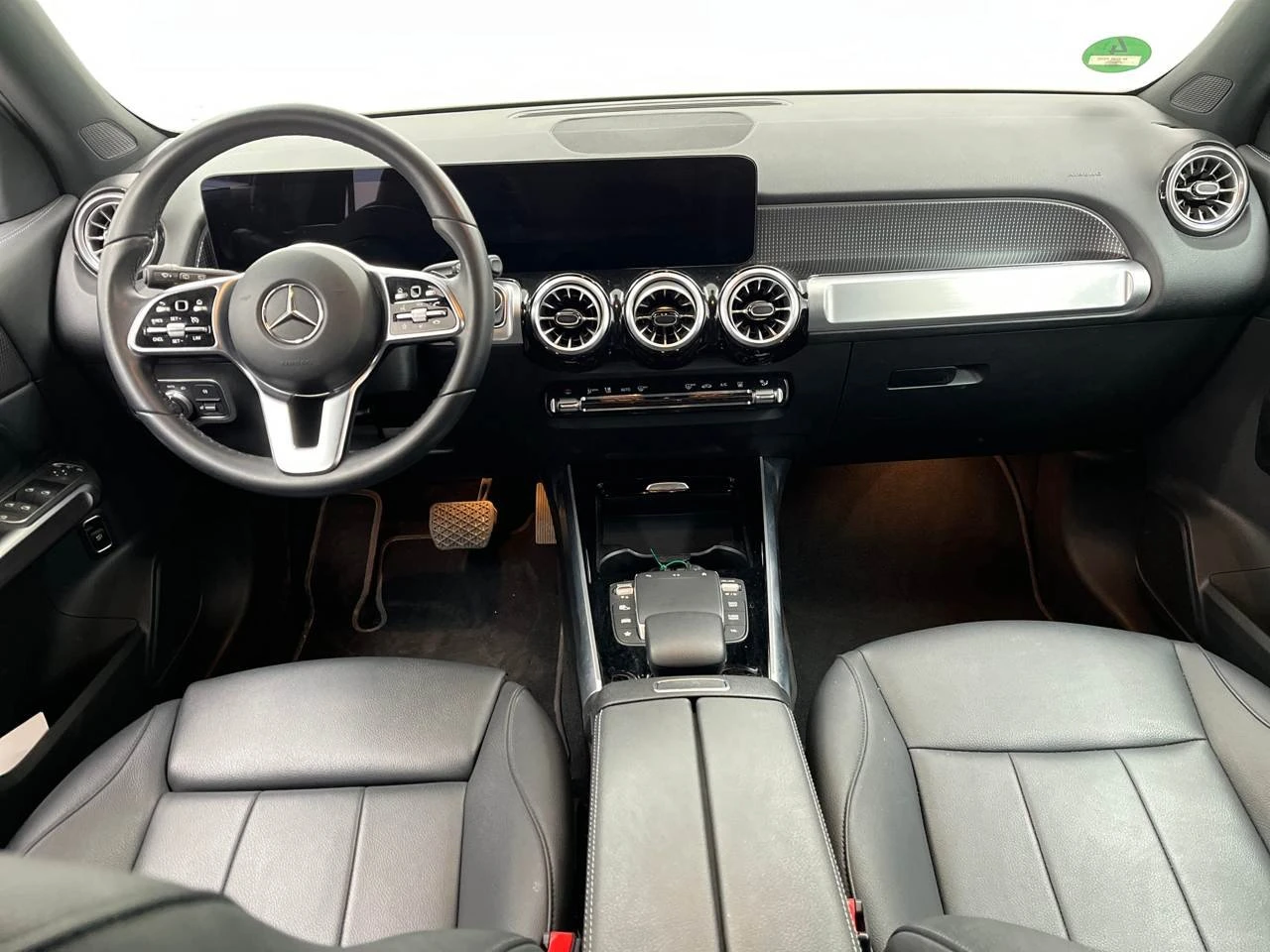 Mercedes-Benz EQB  250 progressive, снимка 8 - Автомобили и джипове - 54477466