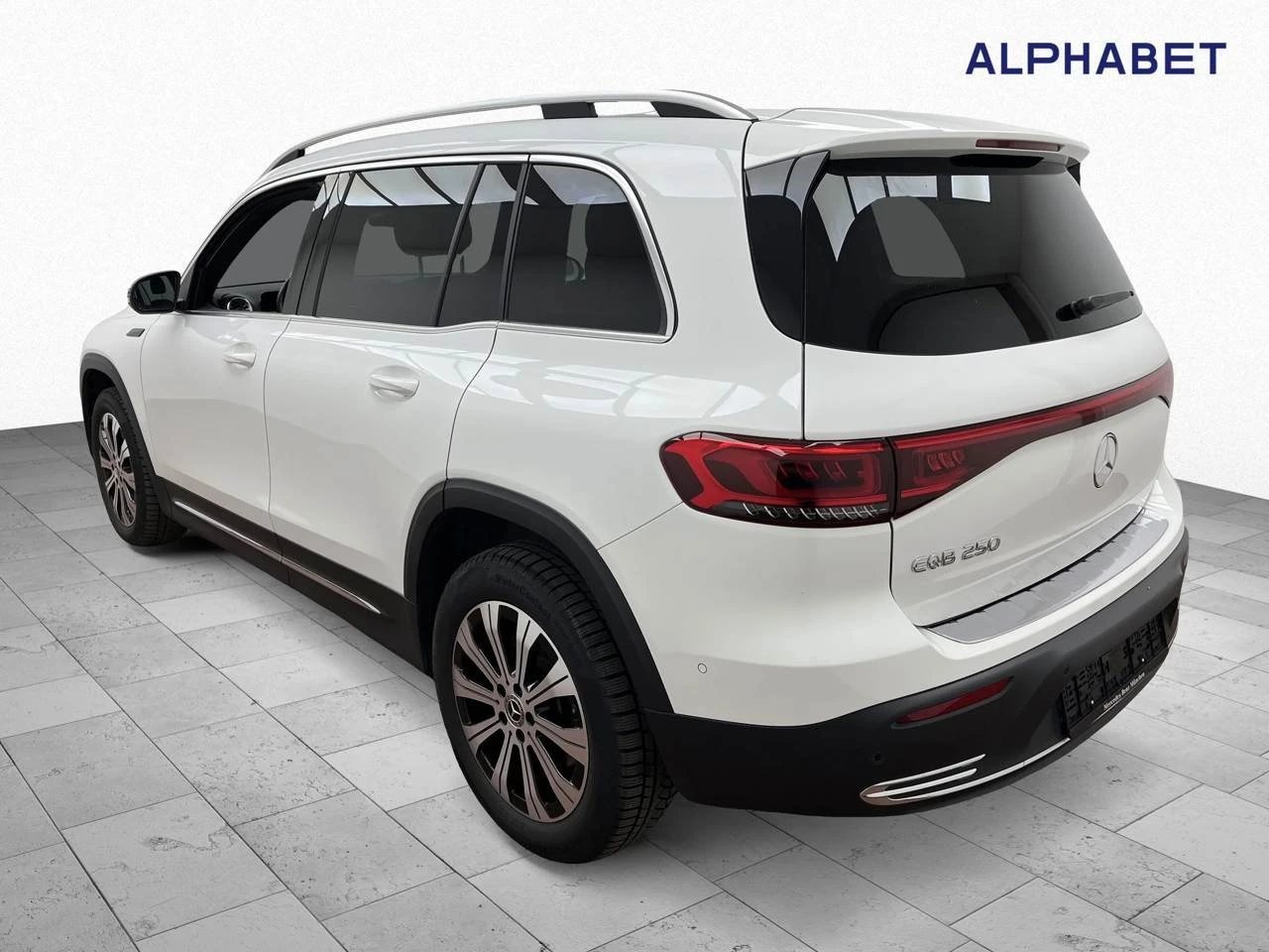 Mercedes-Benz EQB  250 progressive, снимка 4 - Автомобили и джипове - 54477466