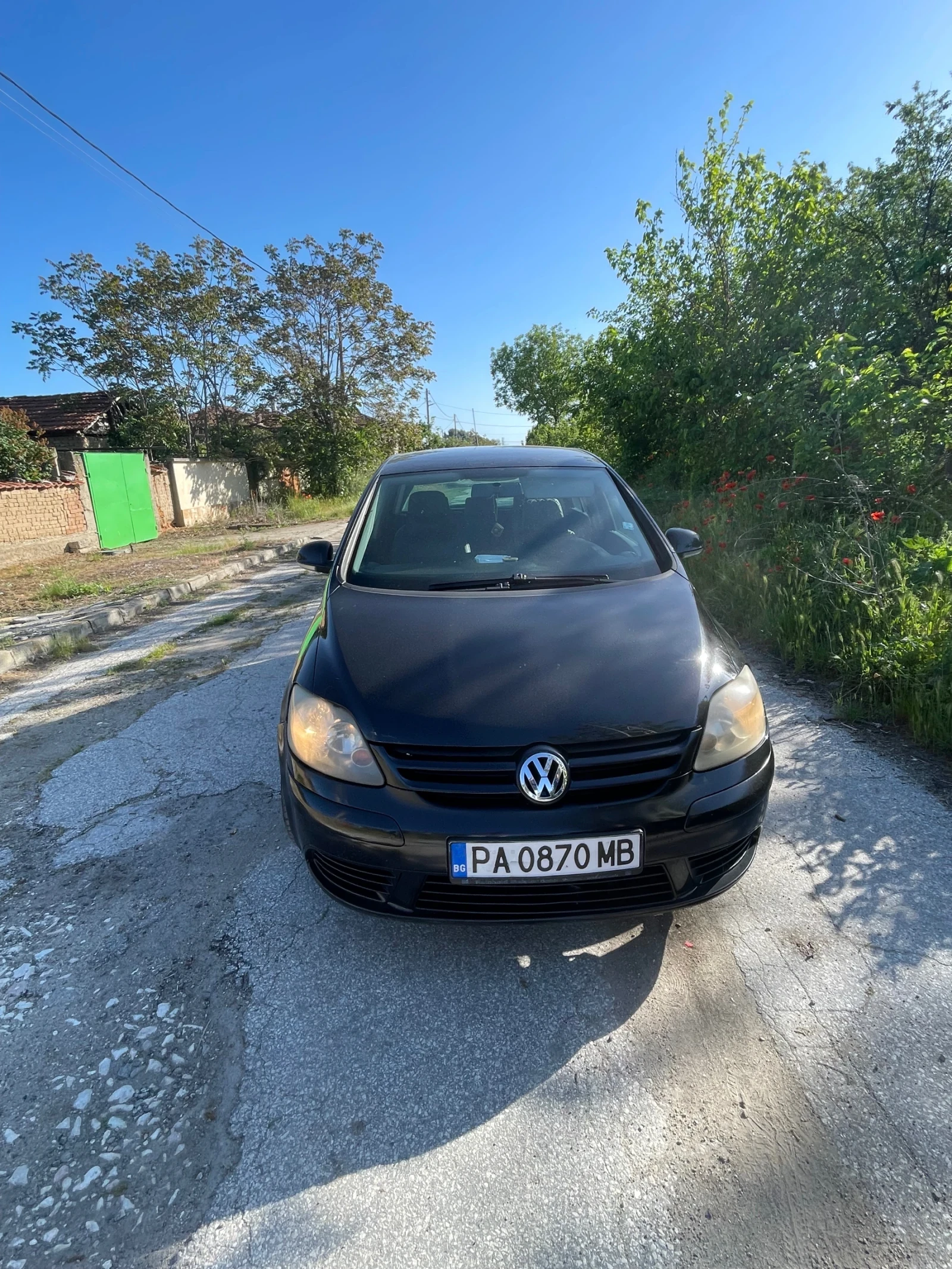 VW Golf Plus
