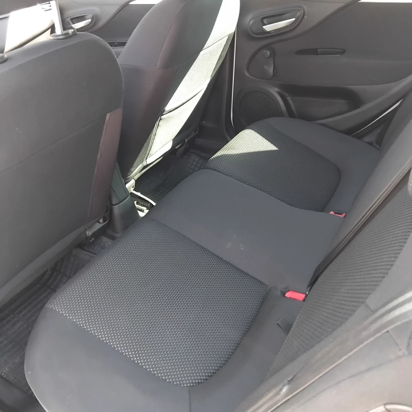 Fiat Punto Fiat PUNTO 1.4 бензин УНИКАТ , снимка 6 - Автомобили и джипове - 54713912