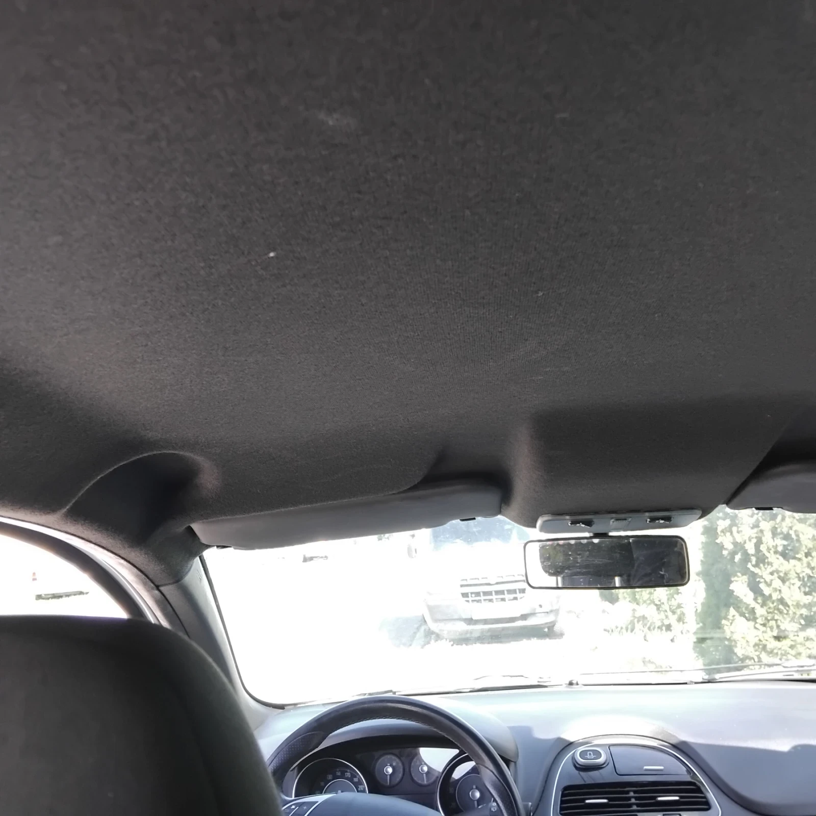 Fiat Punto Fiat PUNTO 1.4 бензин УНИКАТ , снимка 8 - Автомобили и джипове - 54713912