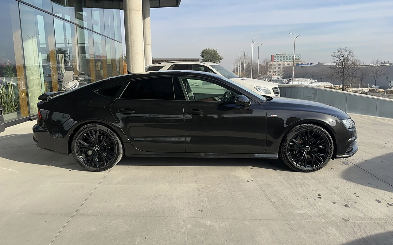 Audi A7 3.0 TDI quattro S line, снимка 3 - Автомобили и джипове - 54847473