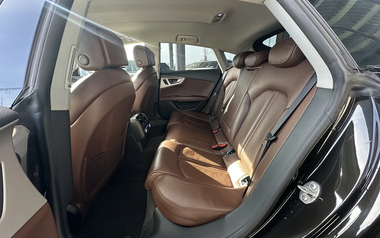 Audi A7 3.0 TDI quattro S line, снимка 7 - Автомобили и джипове - 54847473