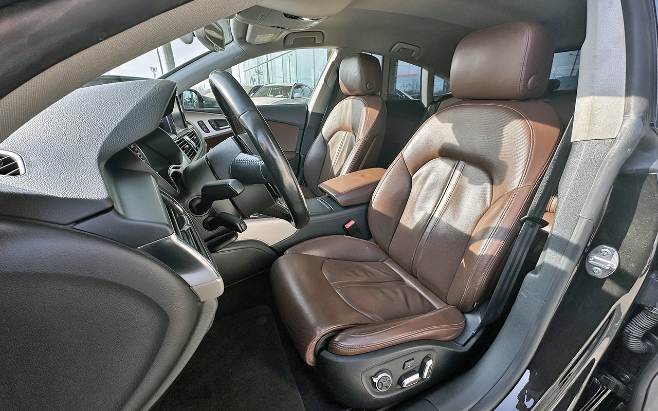 Audi A7 3.0 TDI quattro S line, снимка 6 - Автомобили и джипове - 54847473