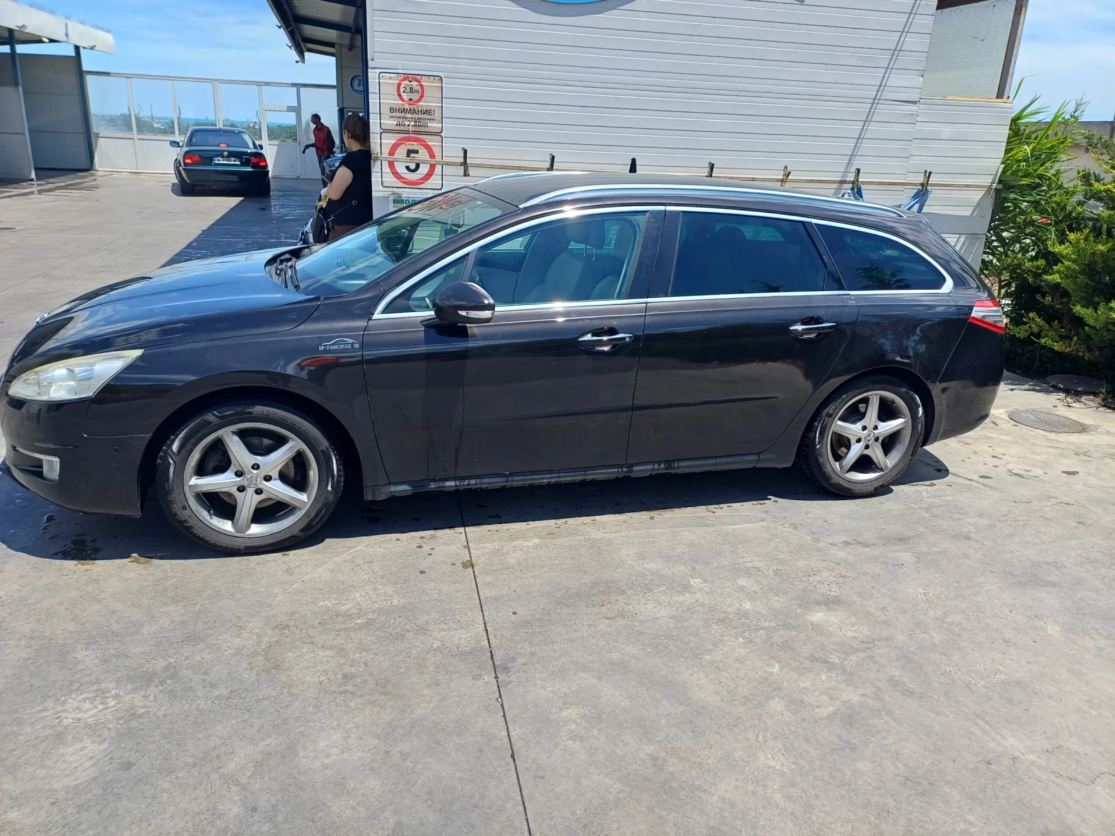 Peugeot 508 2.0 HDI 163 K.C., снимка 5 - Автомобили и джипове - 54994633