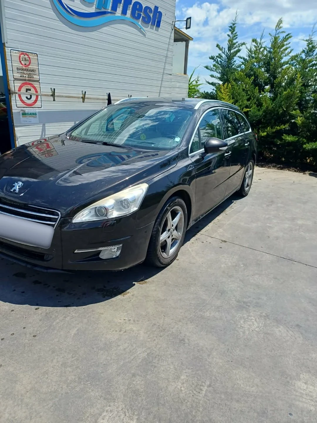 Peugeot 508 2.0 HDI 163 K.C.