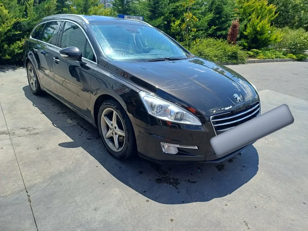 Peugeot 508 2.0 HDI 163 K.C., снимка 3 - Автомобили и джипове - 54994633