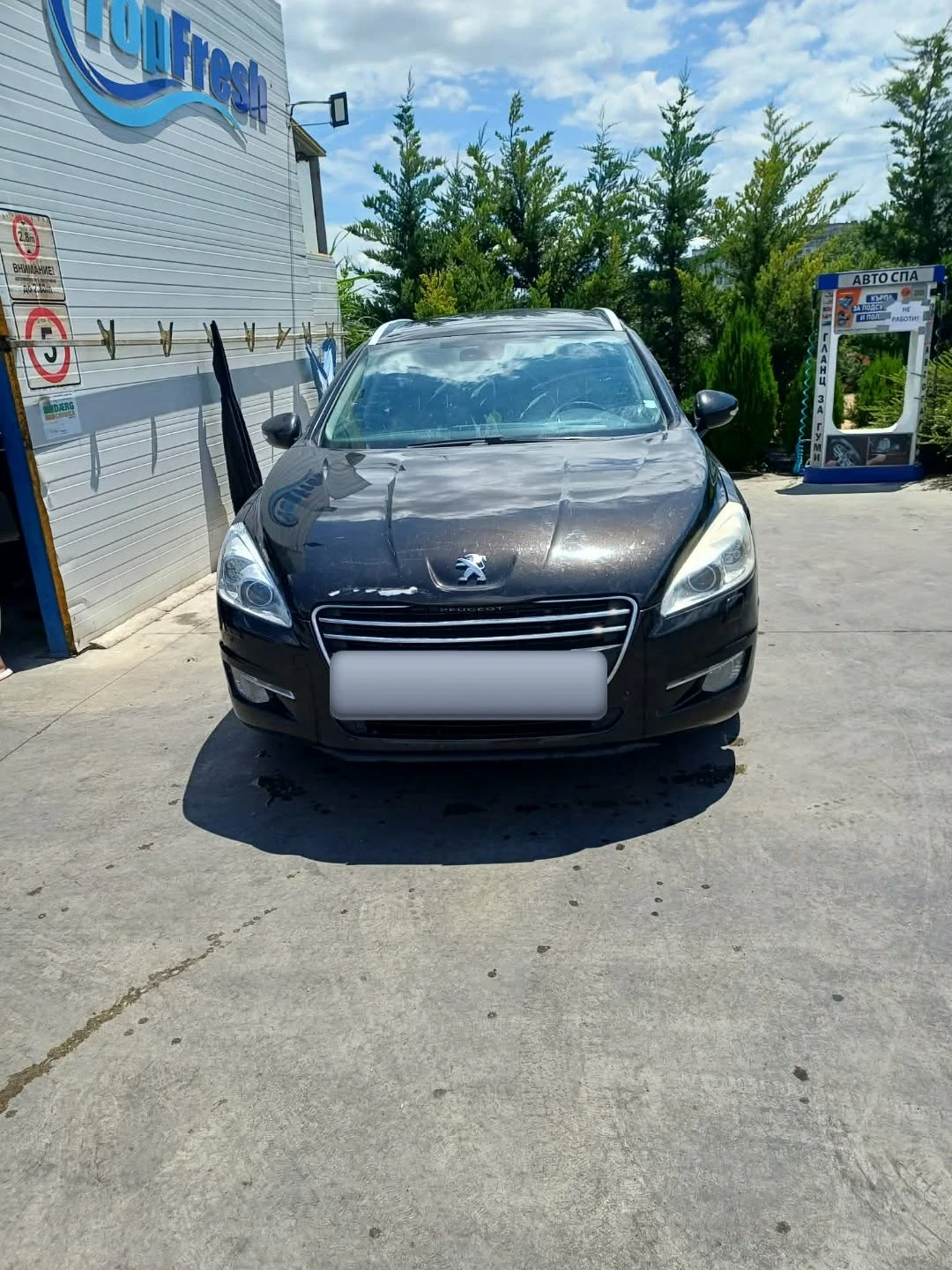 Peugeot 508 2.0 HDI 163 K.C., снимка 2 - Автомобили и джипове - 54994633