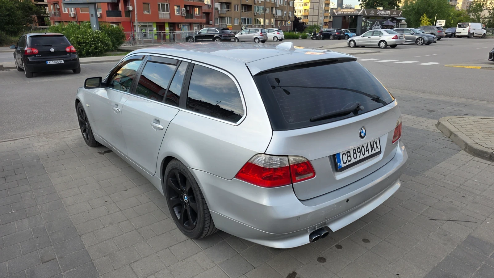 BMW 530 XD, снимка 6 - Автомобили и джипове - 54996362