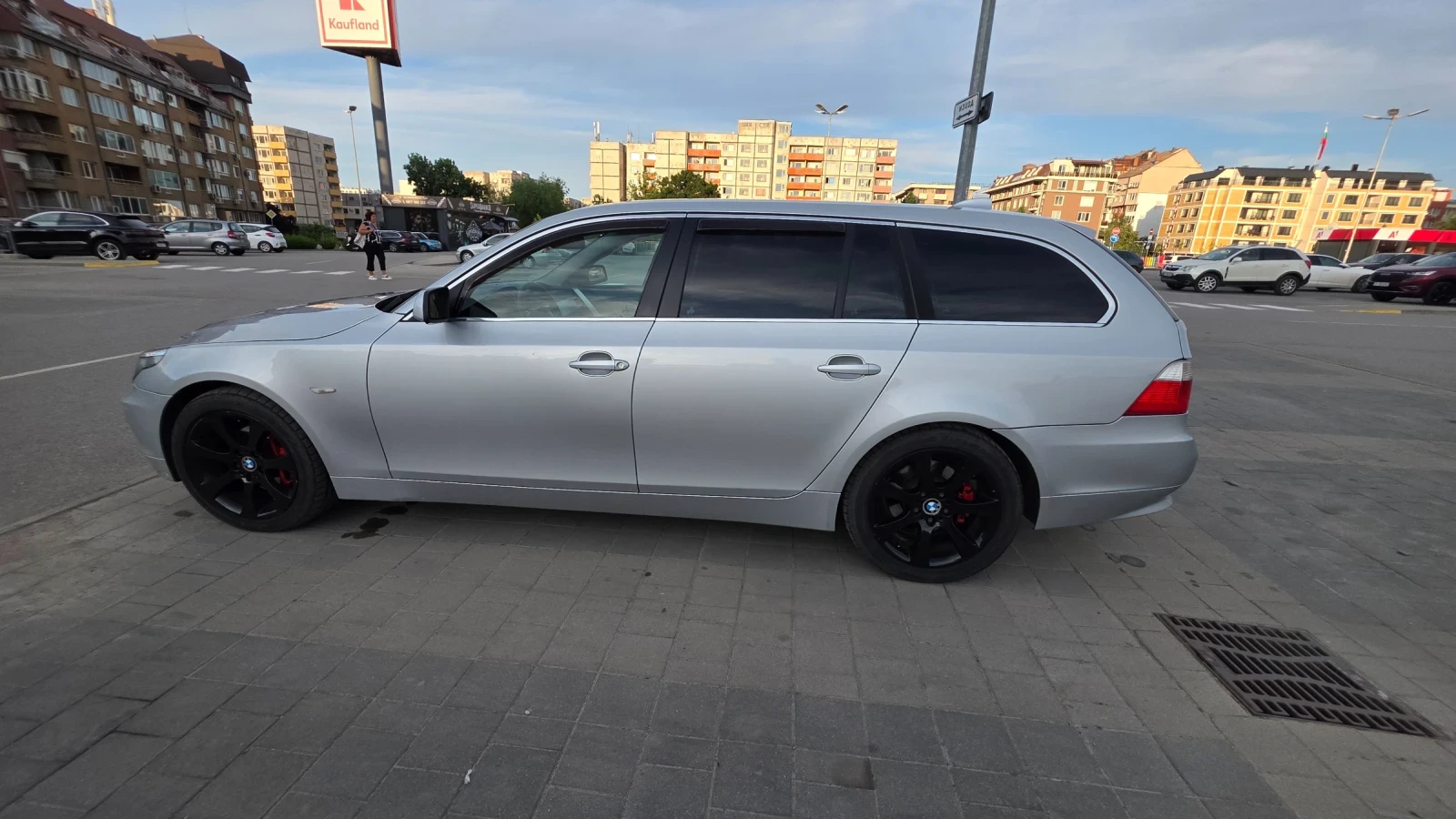 BMW 530 XD, снимка 2 - Автомобили и джипове - 54996362