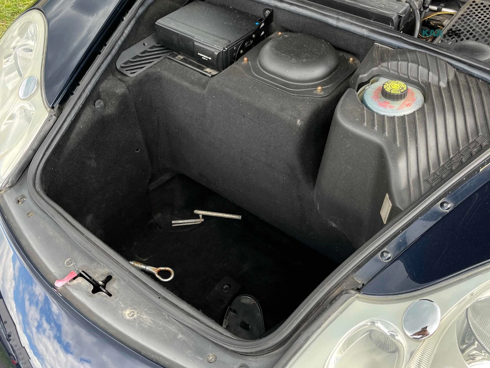 Porsche 911 Turbo ръчка Автокредит Цена до България, снимка 13 - Автомобили и джипове - 55034935