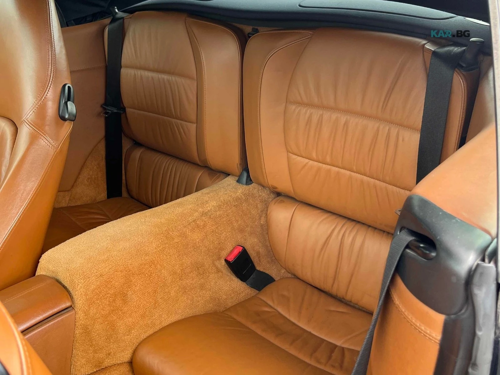 Porsche 911 Turbo ръчка Автокредит Цена до България, снимка 12 - Автомобили и джипове - 55034935