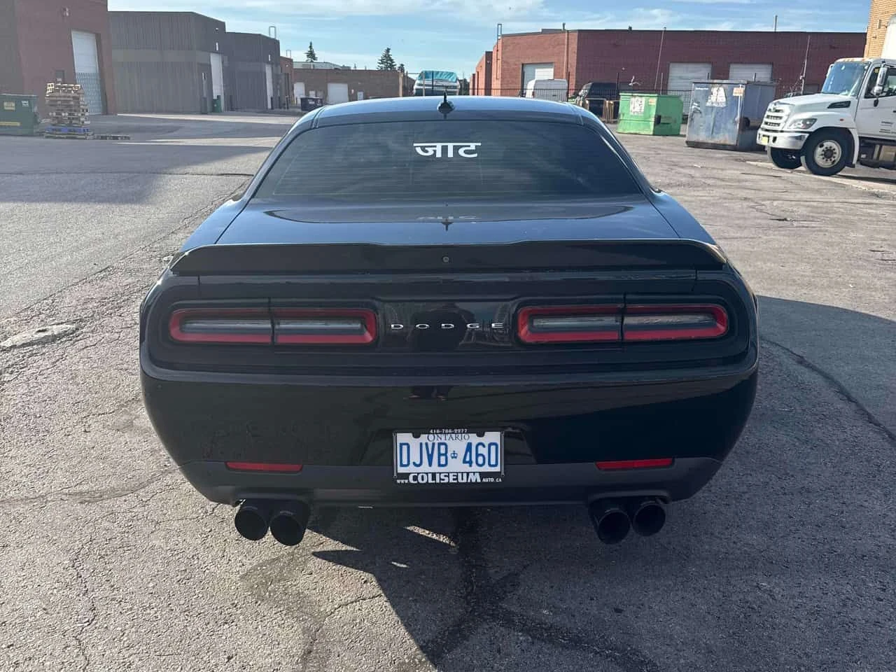Dodge Challenger * SXT Plus * CARFAX * ЦЕНА ДО БГ, снимка 5 - Автомобили и джипове - 55036650
