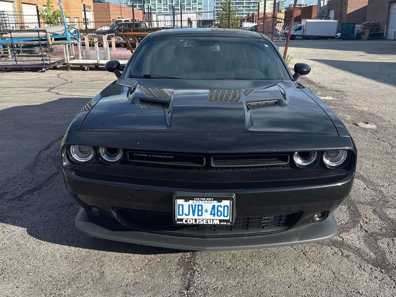 Dodge Challenger * SXT Plus * CARFAX * ЦЕНА ДО БГ, снимка 2 - Автомобили и джипове - 55036650