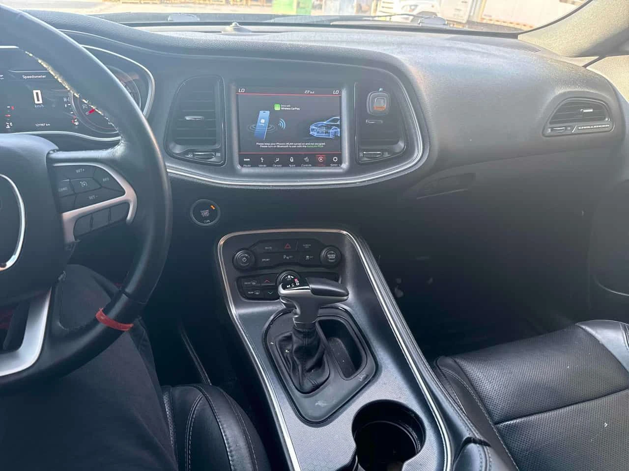 Dodge Challenger * SXT Plus * CARFAX * ЦЕНА ДО БГ, снимка 12 - Автомобили и джипове - 55036650