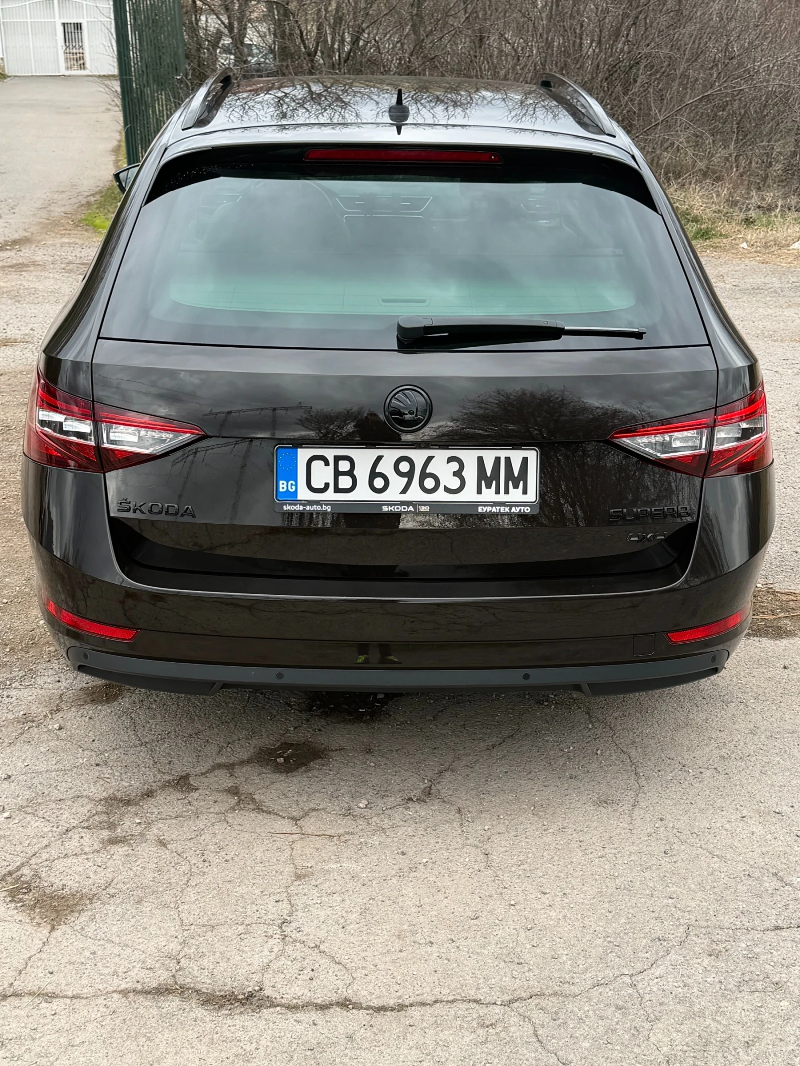 Skoda Superb L&K, АМБИЕНТ, КАМЕРА, ПОДГРЕВ, ДИСТРОНИК, снимка 11 - Автомобили и джипове - 55092797