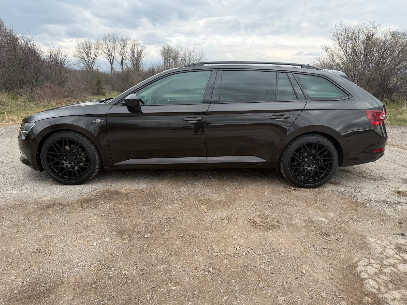 Skoda Superb L&K, АМБИЕНТ, КАМЕРА, ПОДГРЕВ, ДИСТРОНИК, снимка 8 - Автомобили и джипове - 55092797