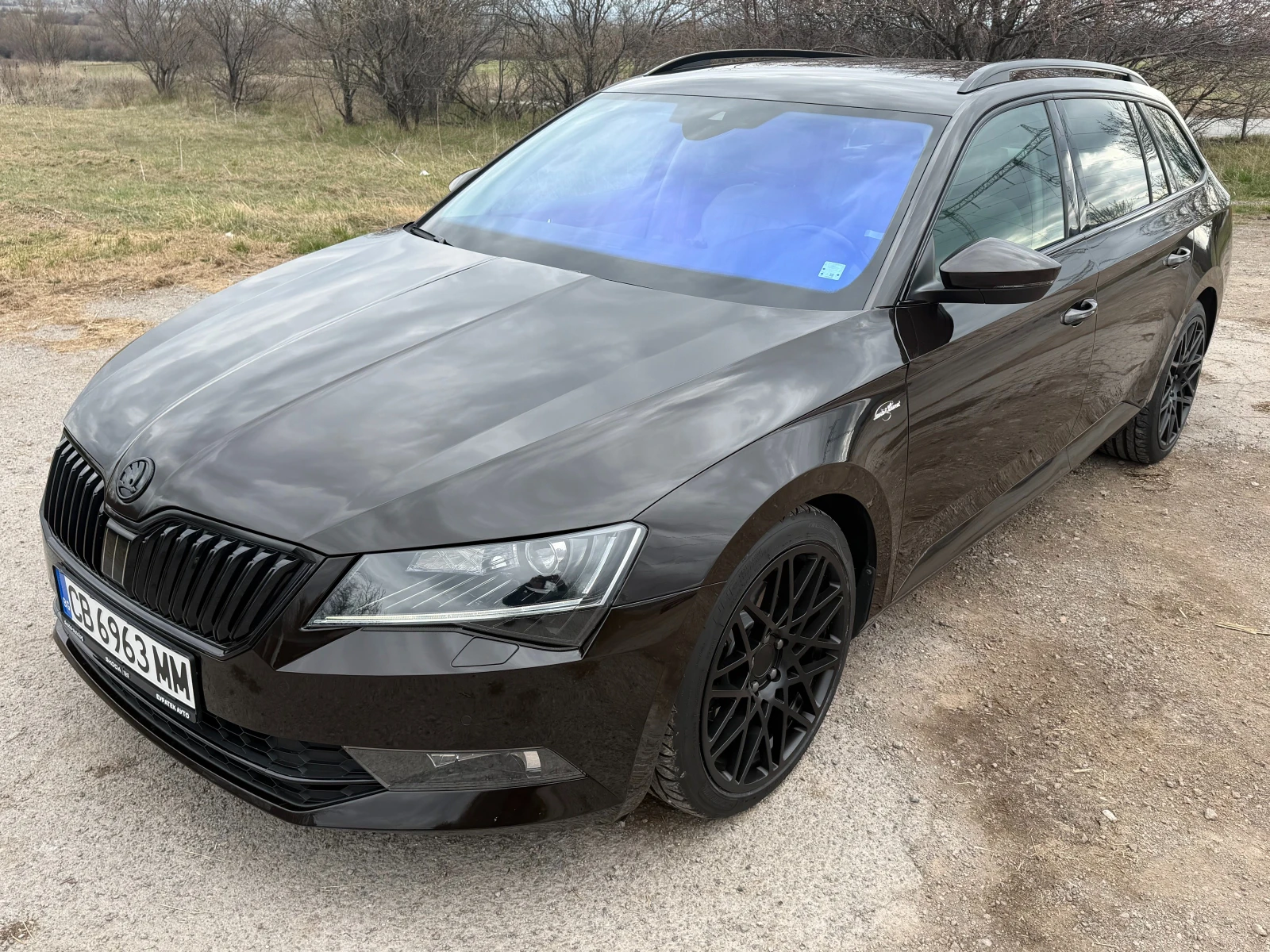 Skoda Superb L&K, АМБИЕНТ, КАМЕРА, ПОДГРЕВ, ДИСТРОНИК