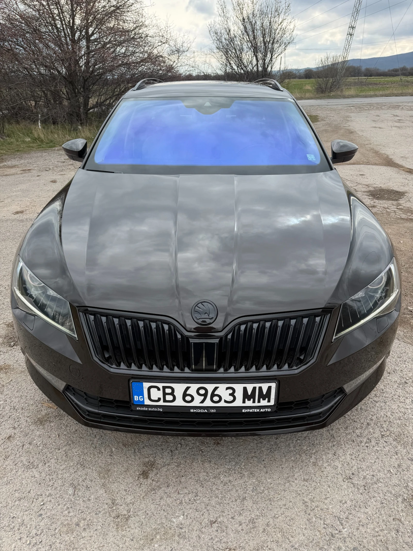 Skoda Superb L&K, АМБИЕНТ, КАМЕРА, ПОДГРЕВ, ДИСТРОНИК, снимка 9 - Автомобили и джипове - 55092797