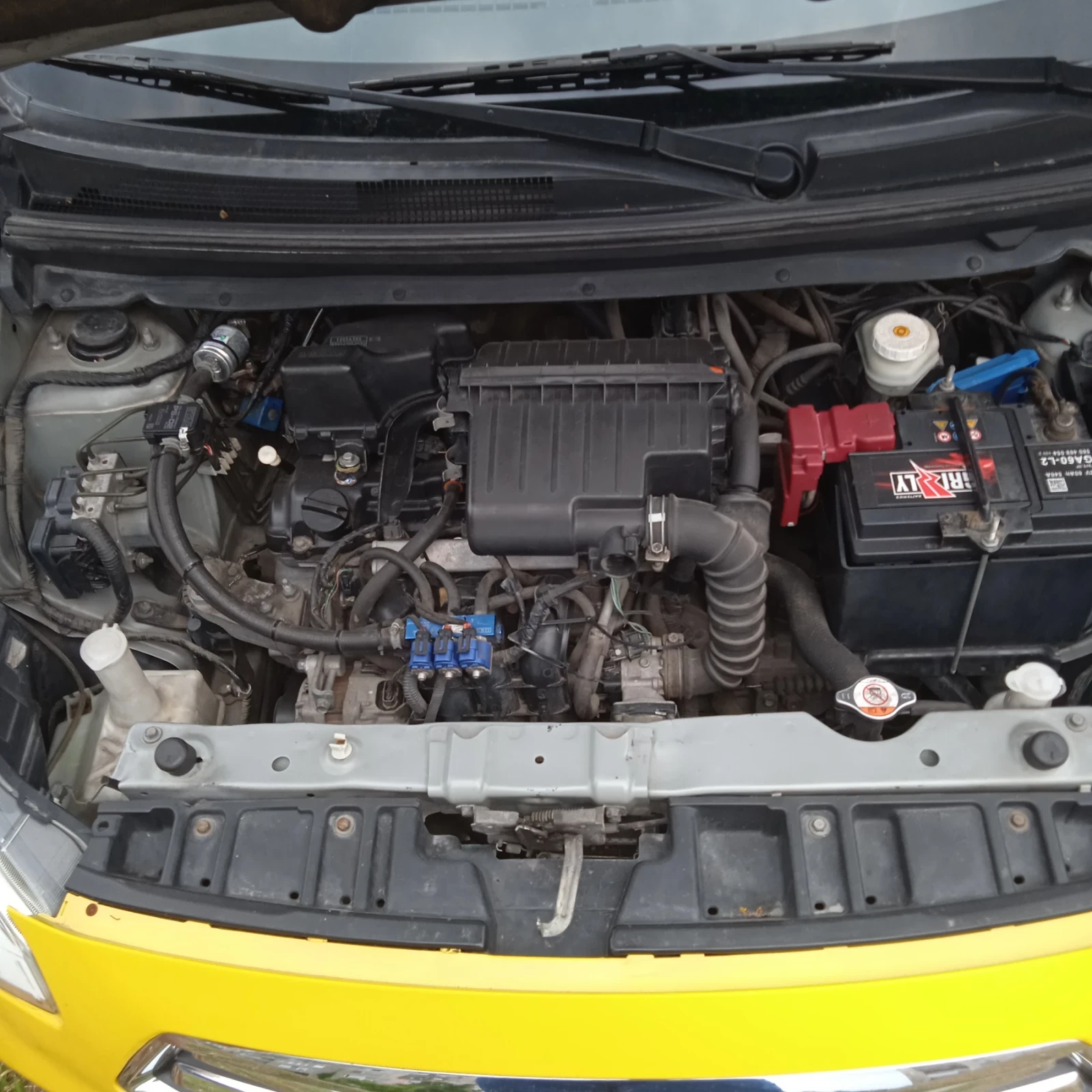 Mitsubishi Mirage 1.2, снимка 5 - Автомобили и джипове - 55148148