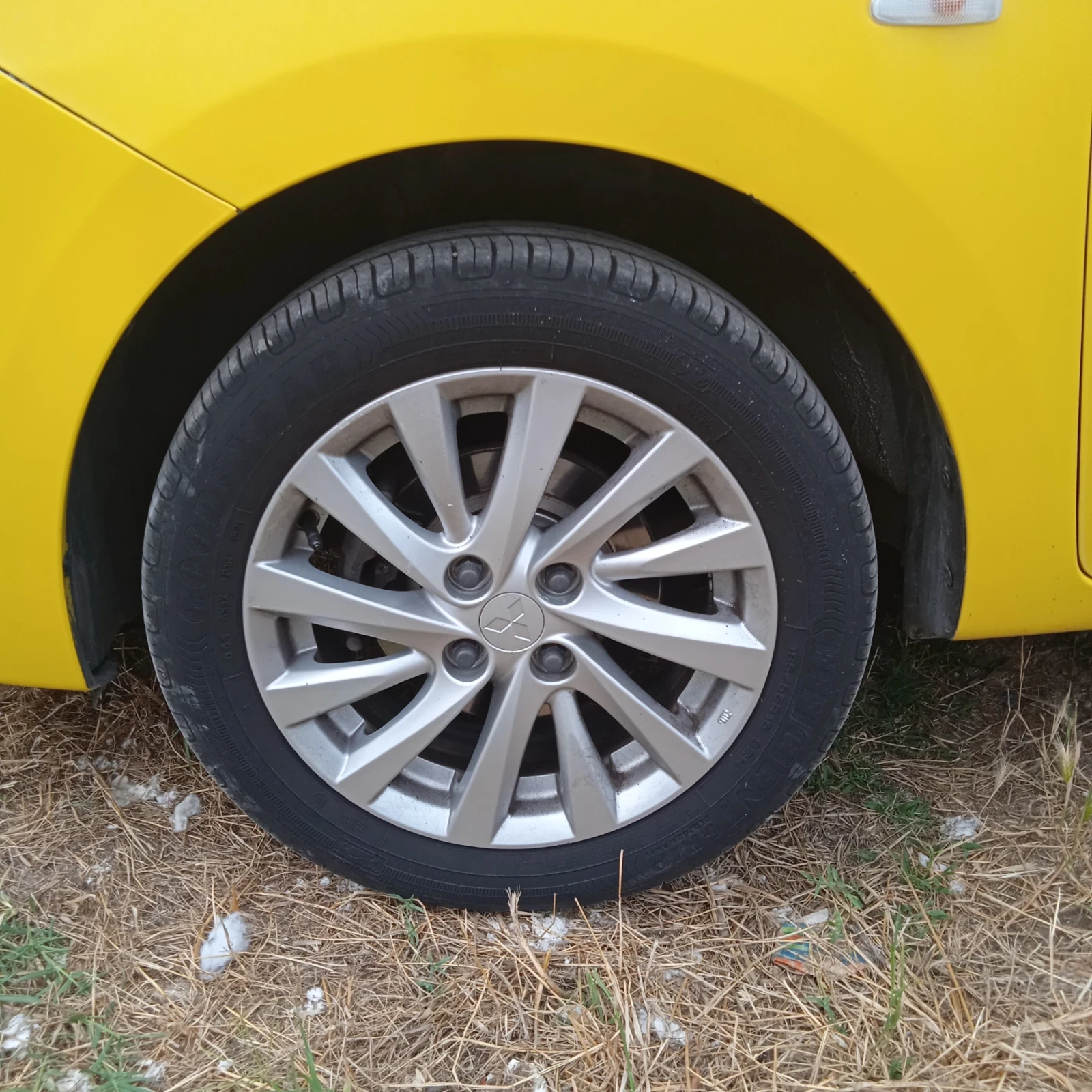 Mitsubishi Mirage 1.2, снимка 4 - Автомобили и джипове - 55148148