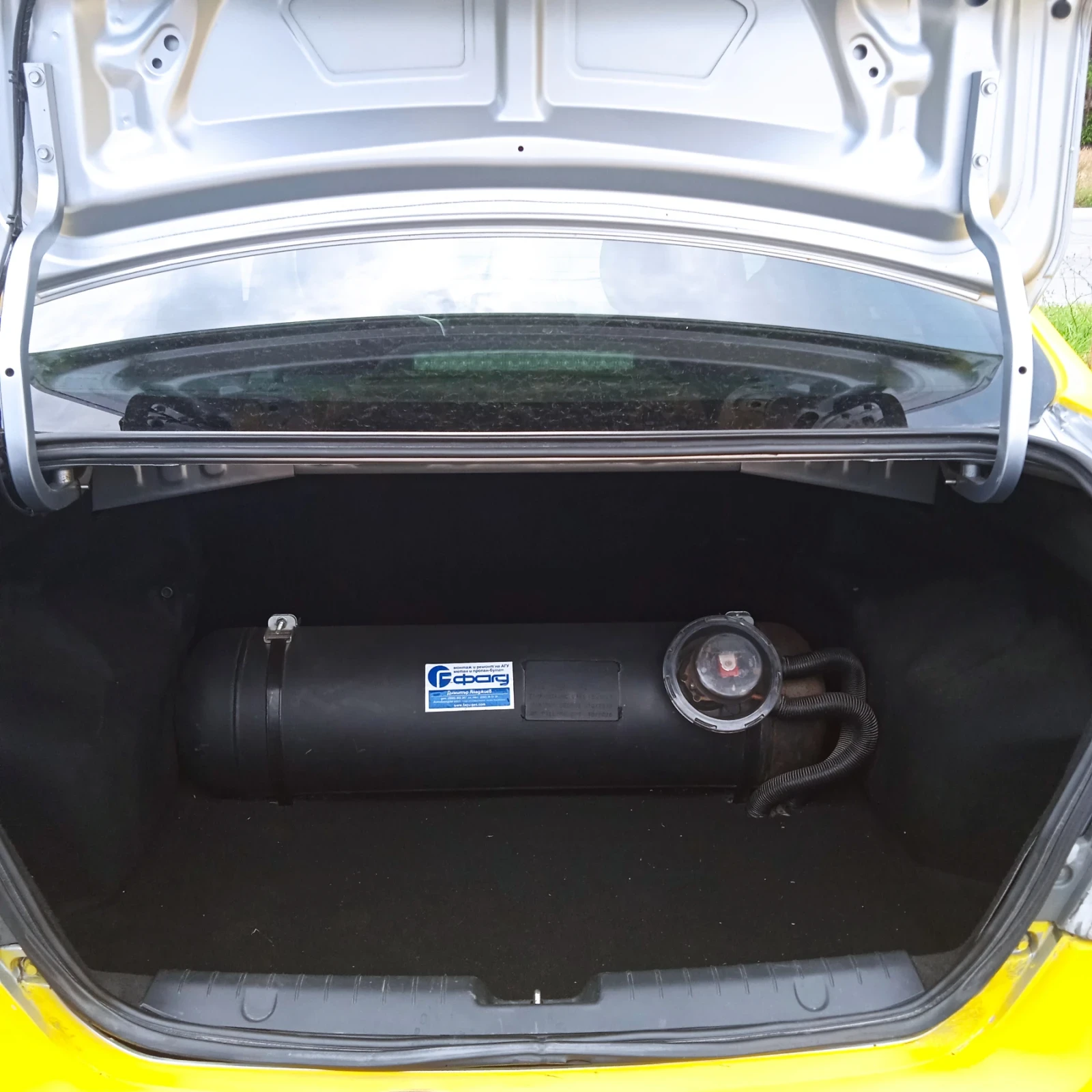 Mitsubishi Mirage 1.2, снимка 9 - Автомобили и джипове - 55148148