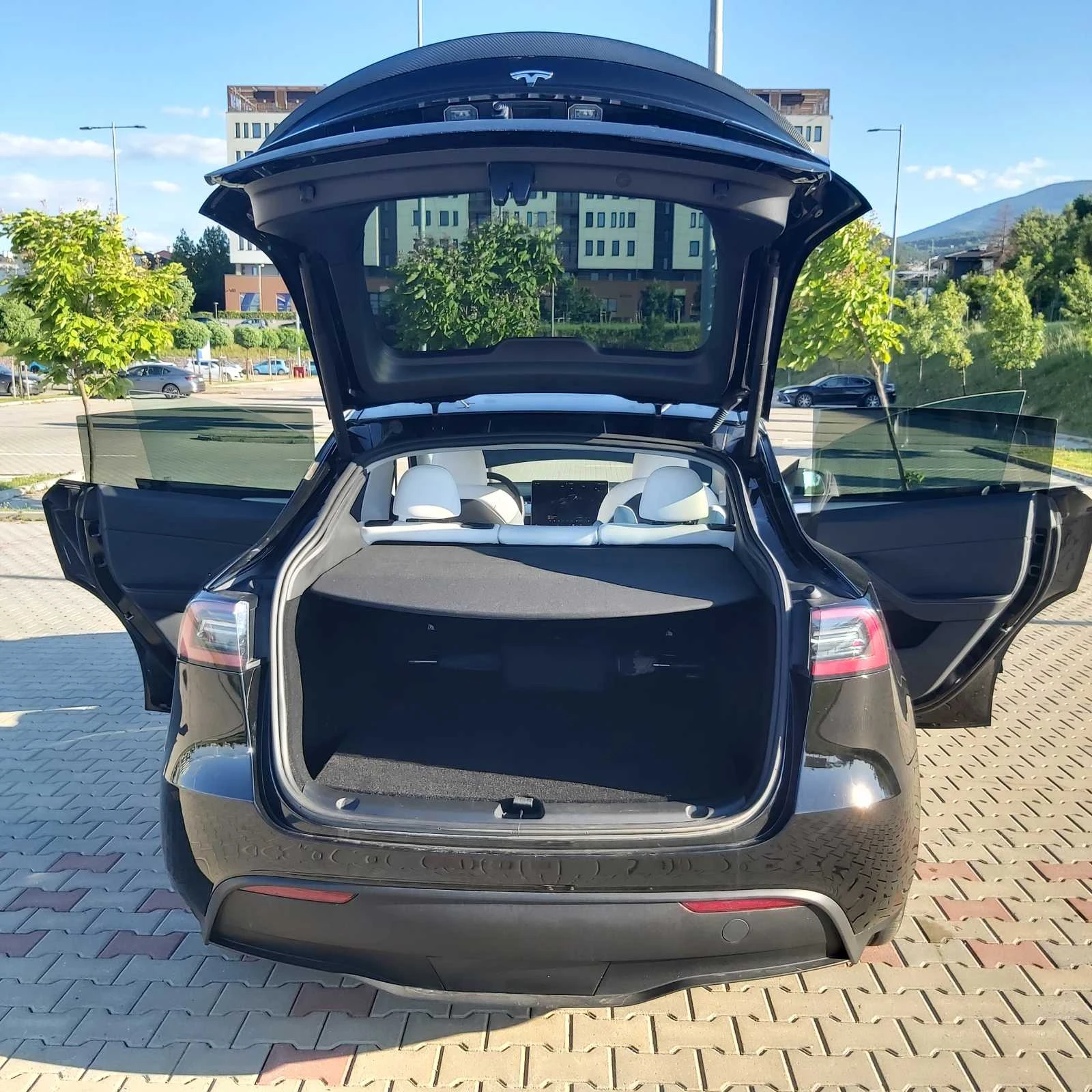 Tesla Model Y Performance 2025, снимка 7 - Автомобили и джипове - 55157517