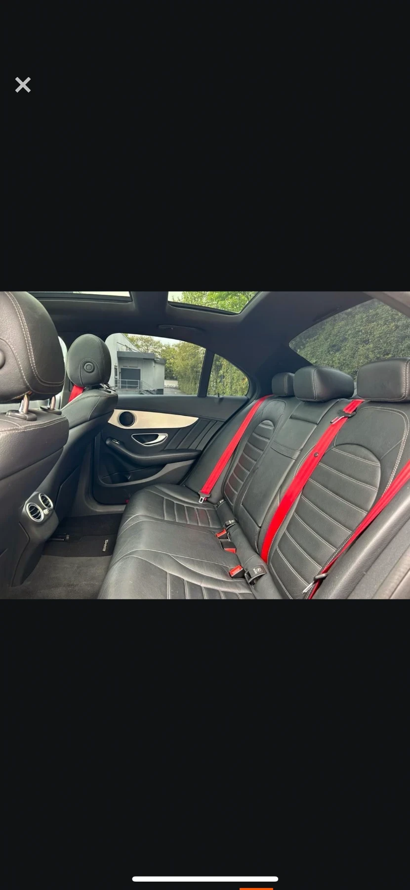 Mercedes-Benz C 220, снимка 11 - Автомобили и джипове - 55243704