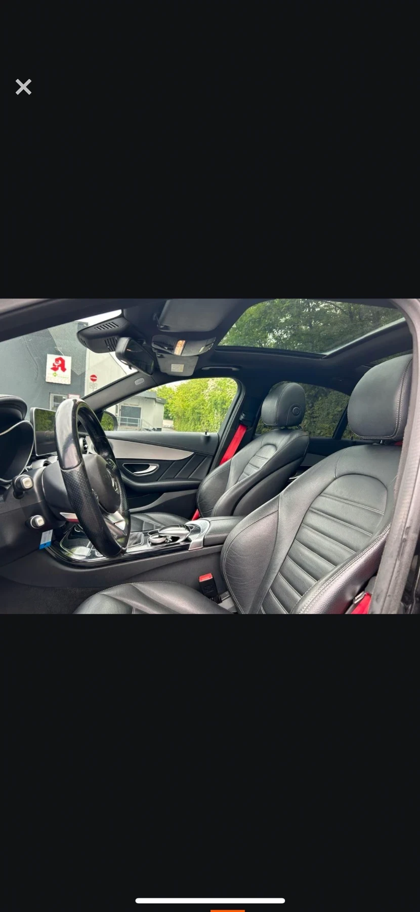 Mercedes-Benz C 220, снимка 12 - Автомобили и джипове - 55243704