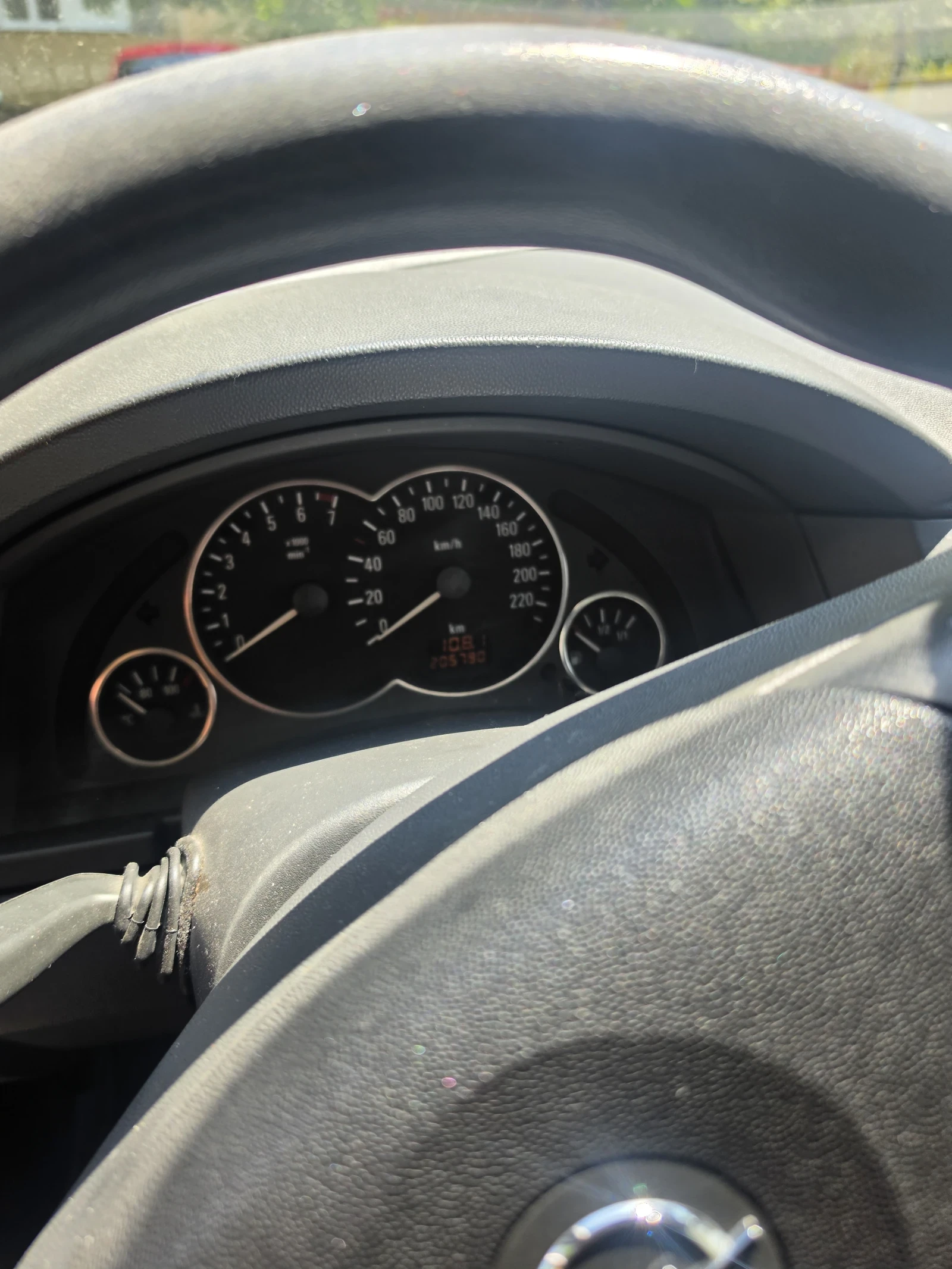 Opel Meriva, снимка 3 - Автомобили и джипове - 55252587