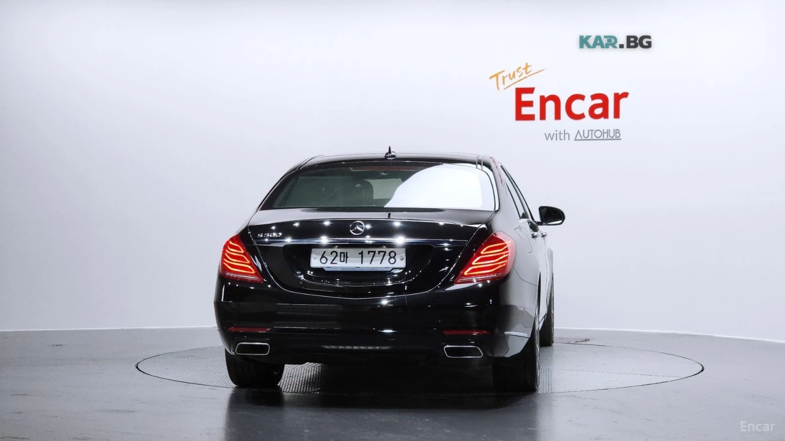 Mercedes-Benz S 500 LONG* МОНИТОРИ* КОЖА* ОБДУХВ* ПАНО* 360, снимка 4 - Автомобили и джипове - 55298762