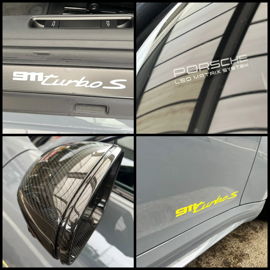 Porsche 911 992 / TURBO S / CARBON / CERAMIC / SPORT CHRONO / , снимка 16 - Автомобили и джипове - 55431331