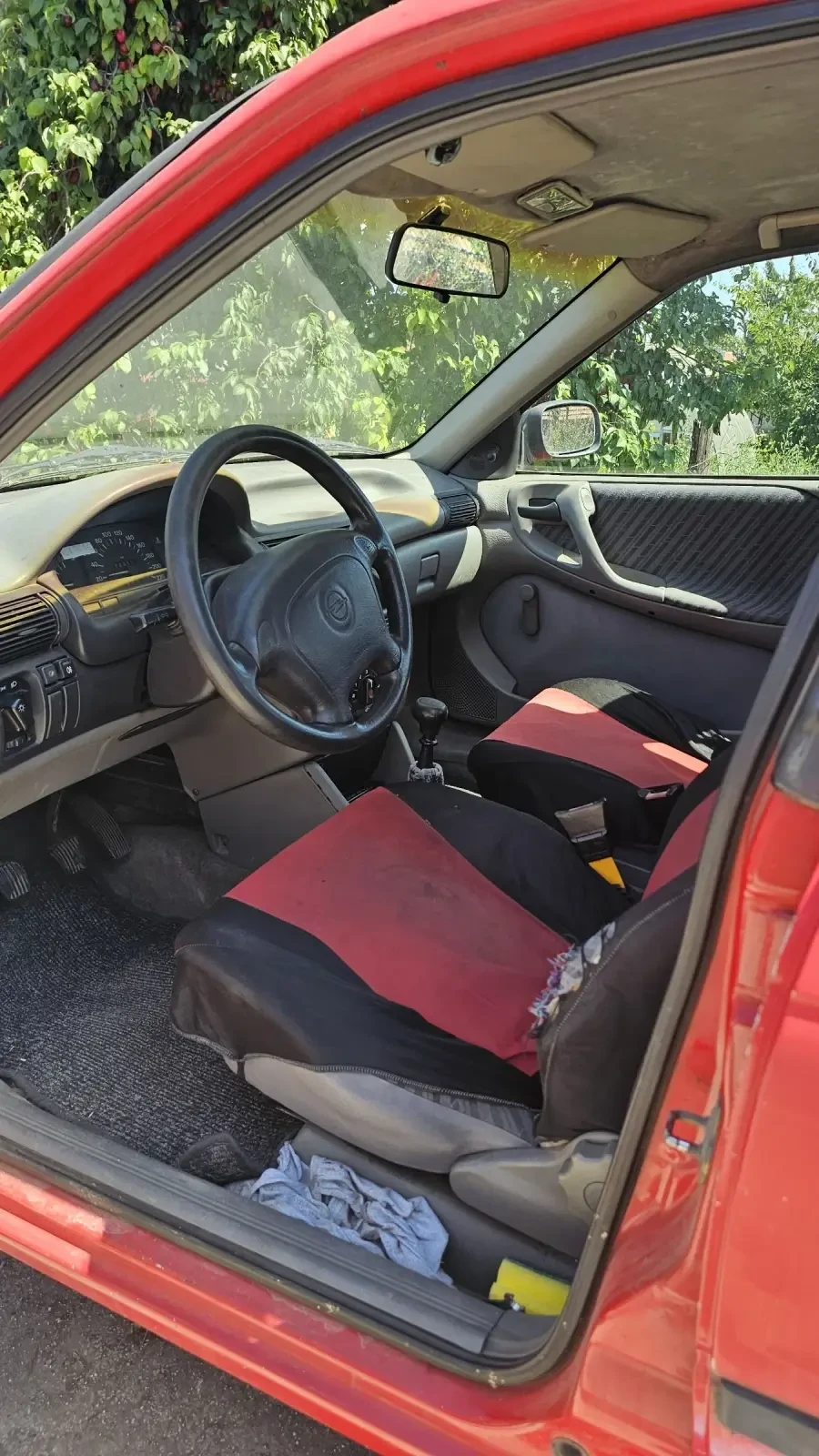 Opel Astra 1.7D, снимка 6 - Автомобили и джипове - 55491503