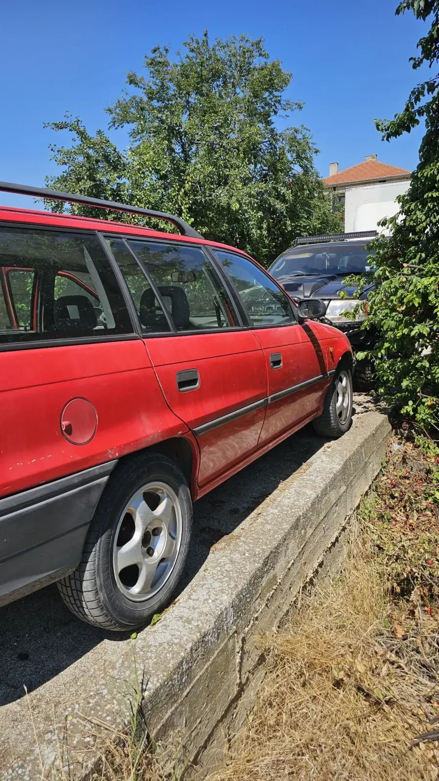 Opel Astra 1.7D, снимка 4 - Автомобили и джипове - 55491503