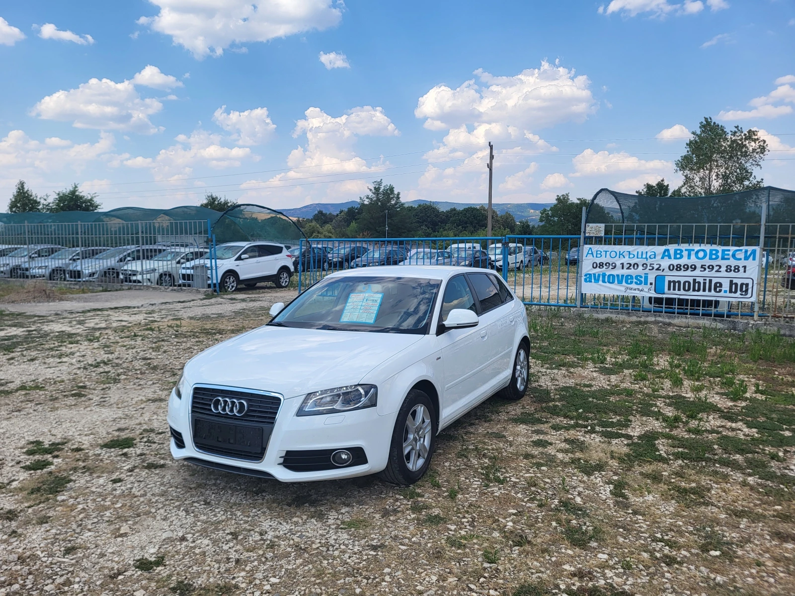 Audi A3 1.6i * S line* * FaceLift* , снимка 1 - Автомобили и джипове - 55575028