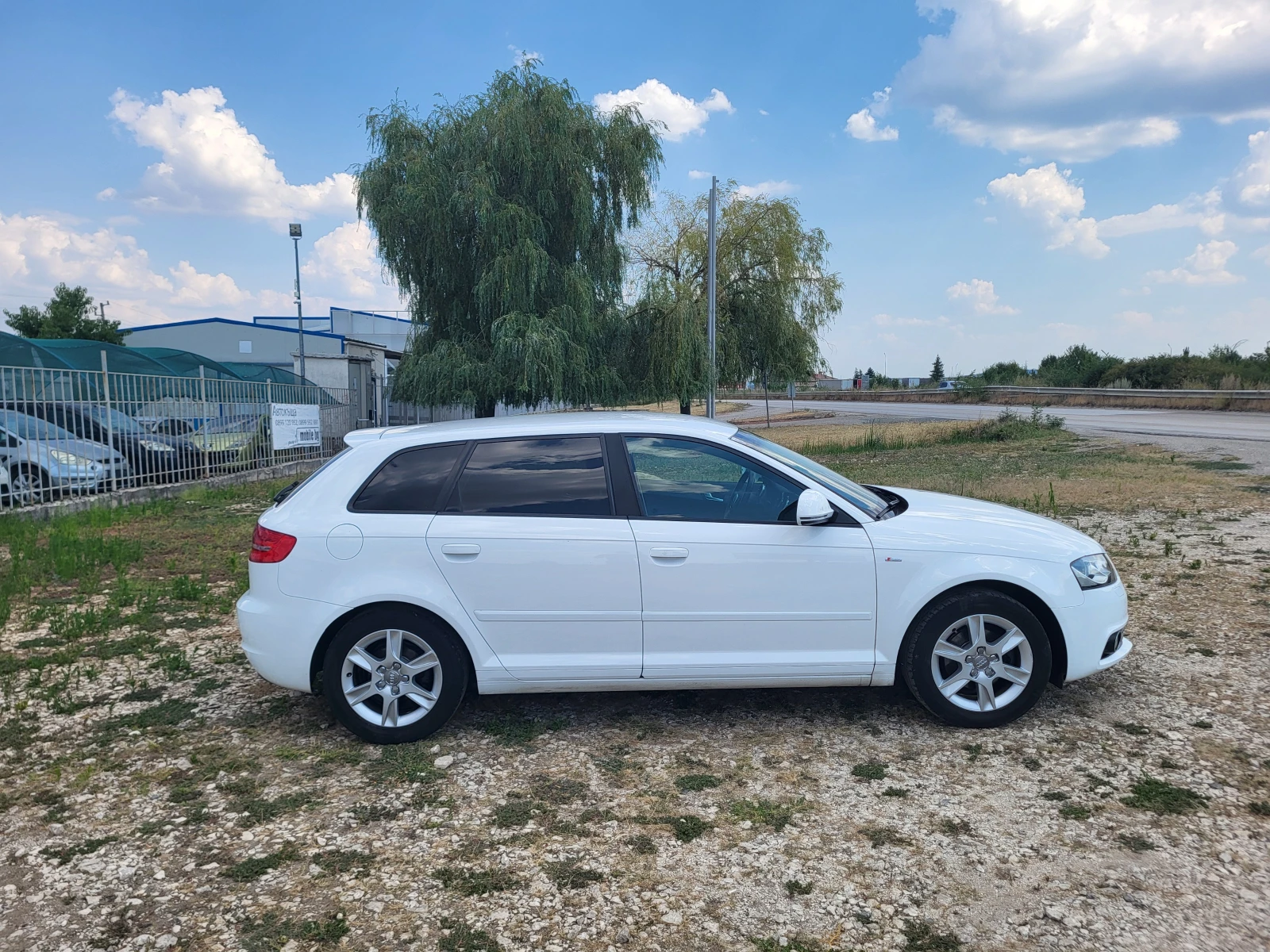 Audi A3 1.6i * S line* * FaceLift* , снимка 6 - Автомобили и джипове - 55575028