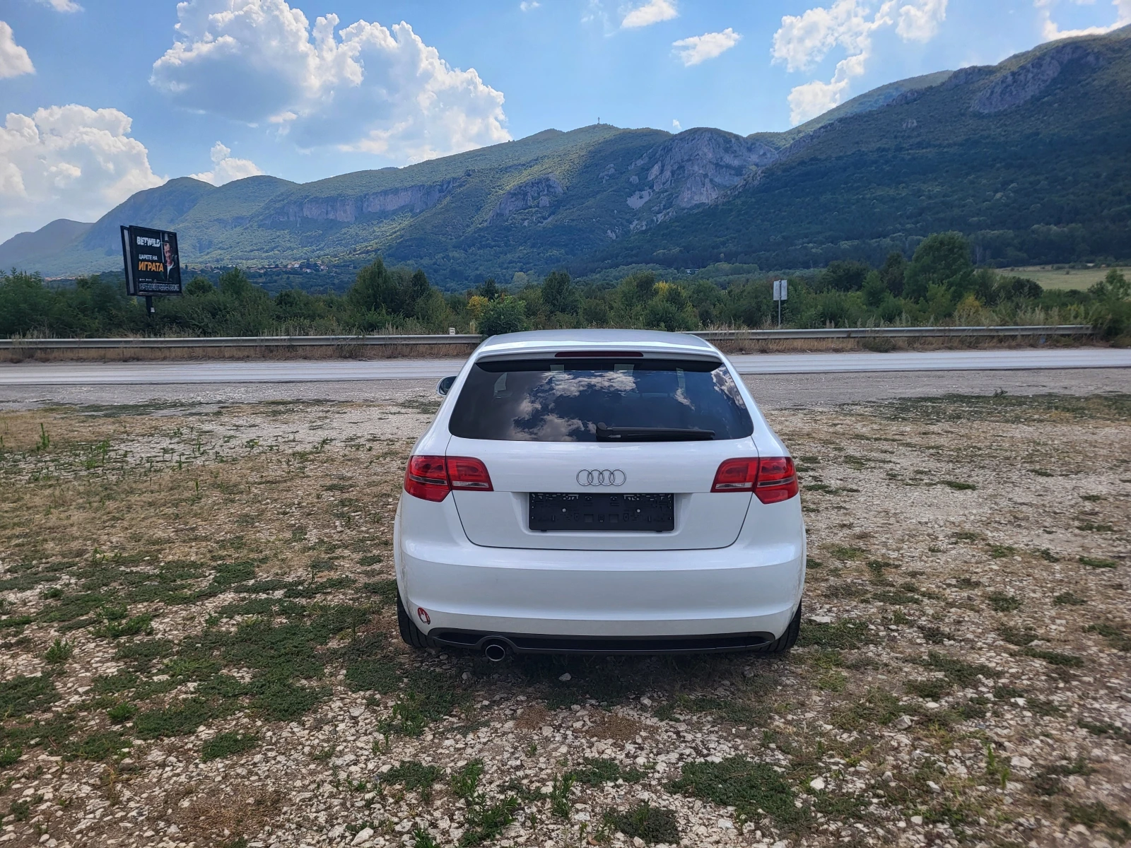 Audi A3 1.6i * S line* * FaceLift* , снимка 4 - Автомобили и джипове - 55575028