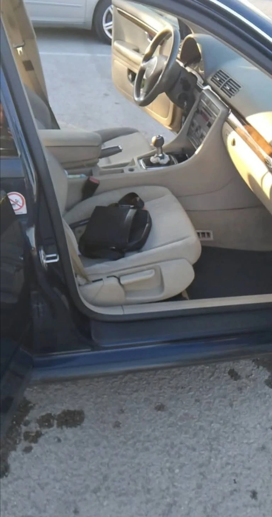Audi A4 Б6 Авант, снимка 2 - Автомобили и джипове - 55605328