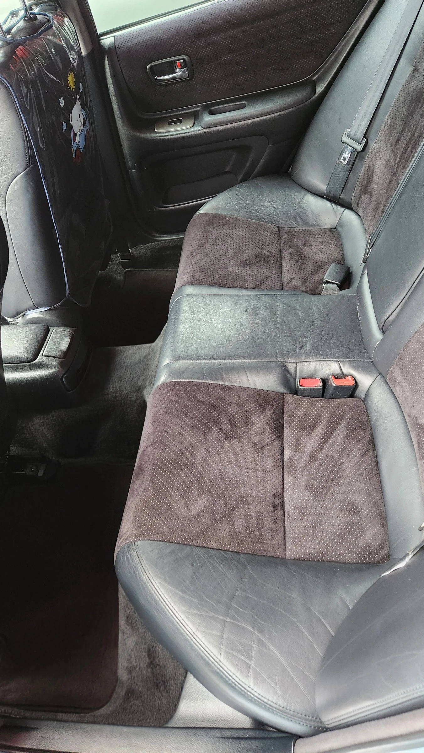 Lexus IS 200 Sport, снимка 16 - Автомобили и джипове - 55657895