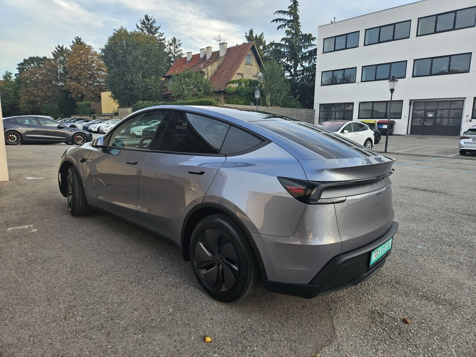 Tesla Y Juniper LR AWD Телгич, снимка 5 - Автомобили и джипове - 56004938