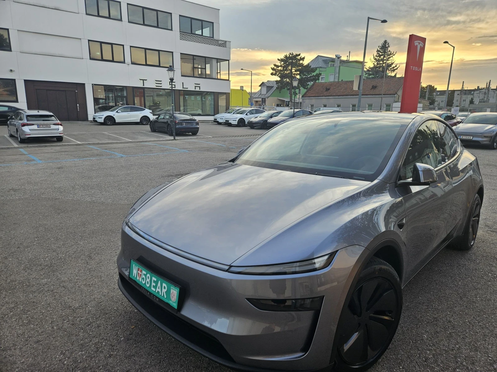 Tesla Y Juniper LR AWD Телгич, снимка 7 - Автомобили и джипове - 56004938