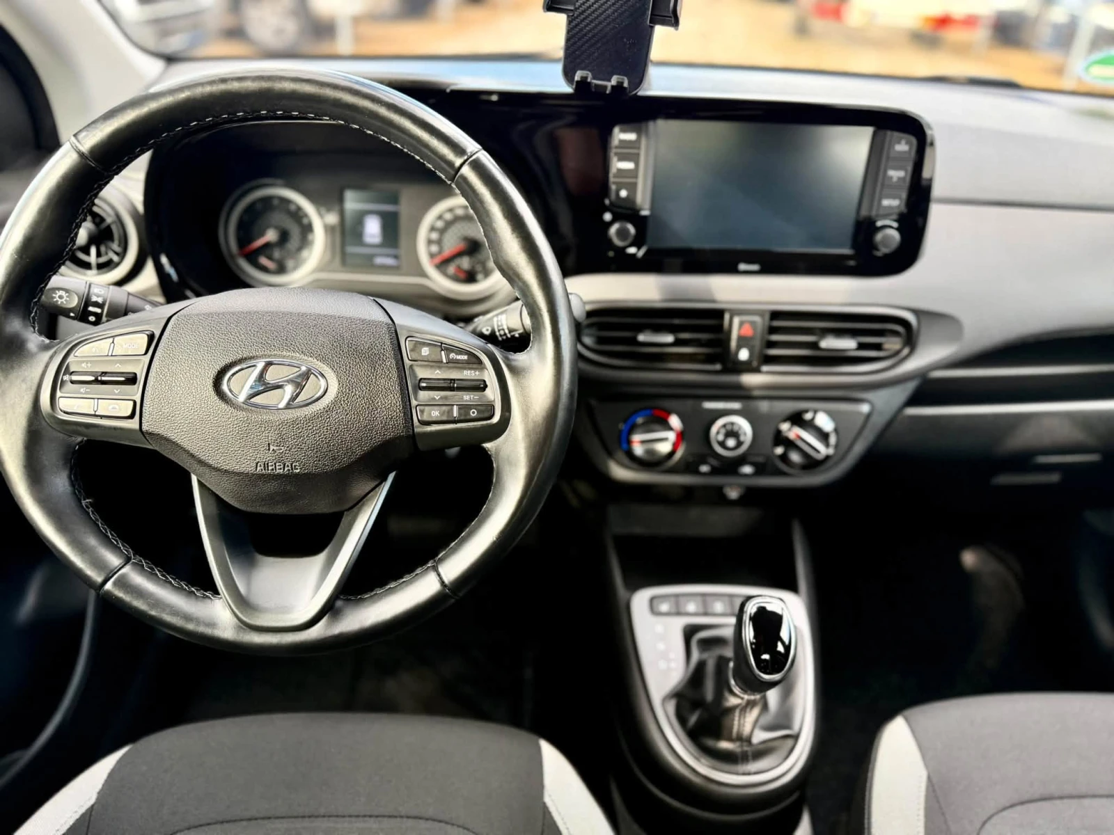 Hyundai I10 1.2 ������� 83���.�� | Mobile.bg � ����������� 10