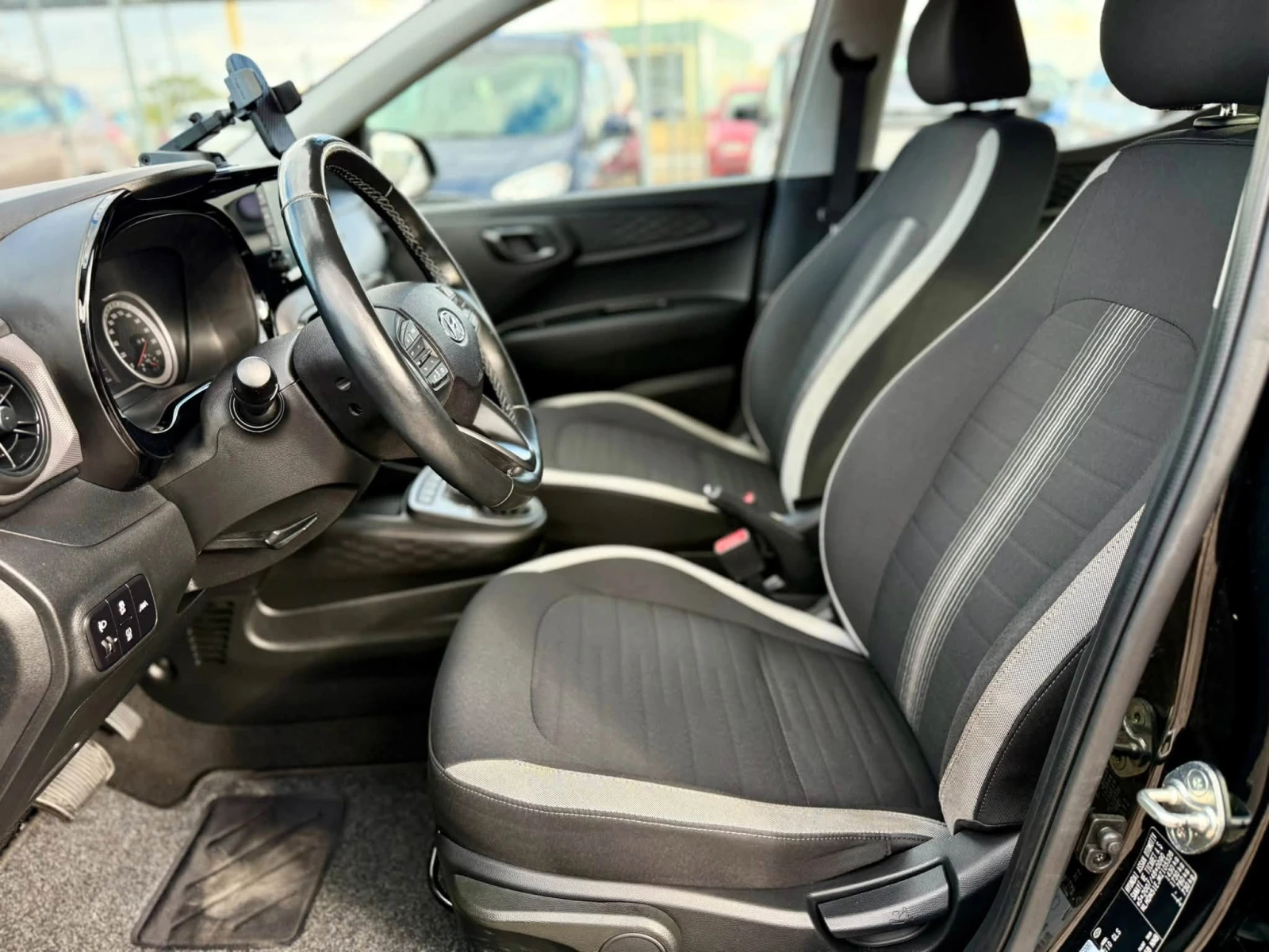 Hyundai I10 1.2 ������� 83���.�� | Mobile.bg � ����������� 8