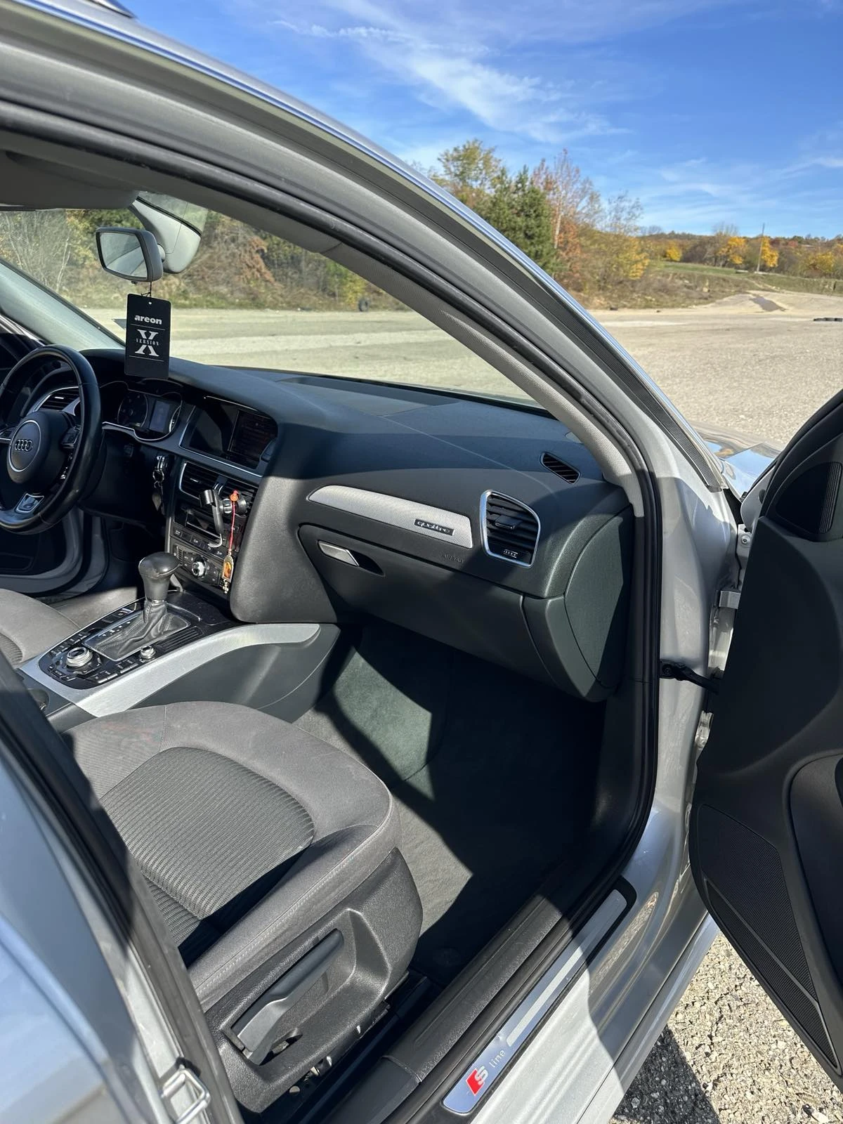 Audi A4 S line quattro, снимка 6 - Автомобили и джипове - 56168491