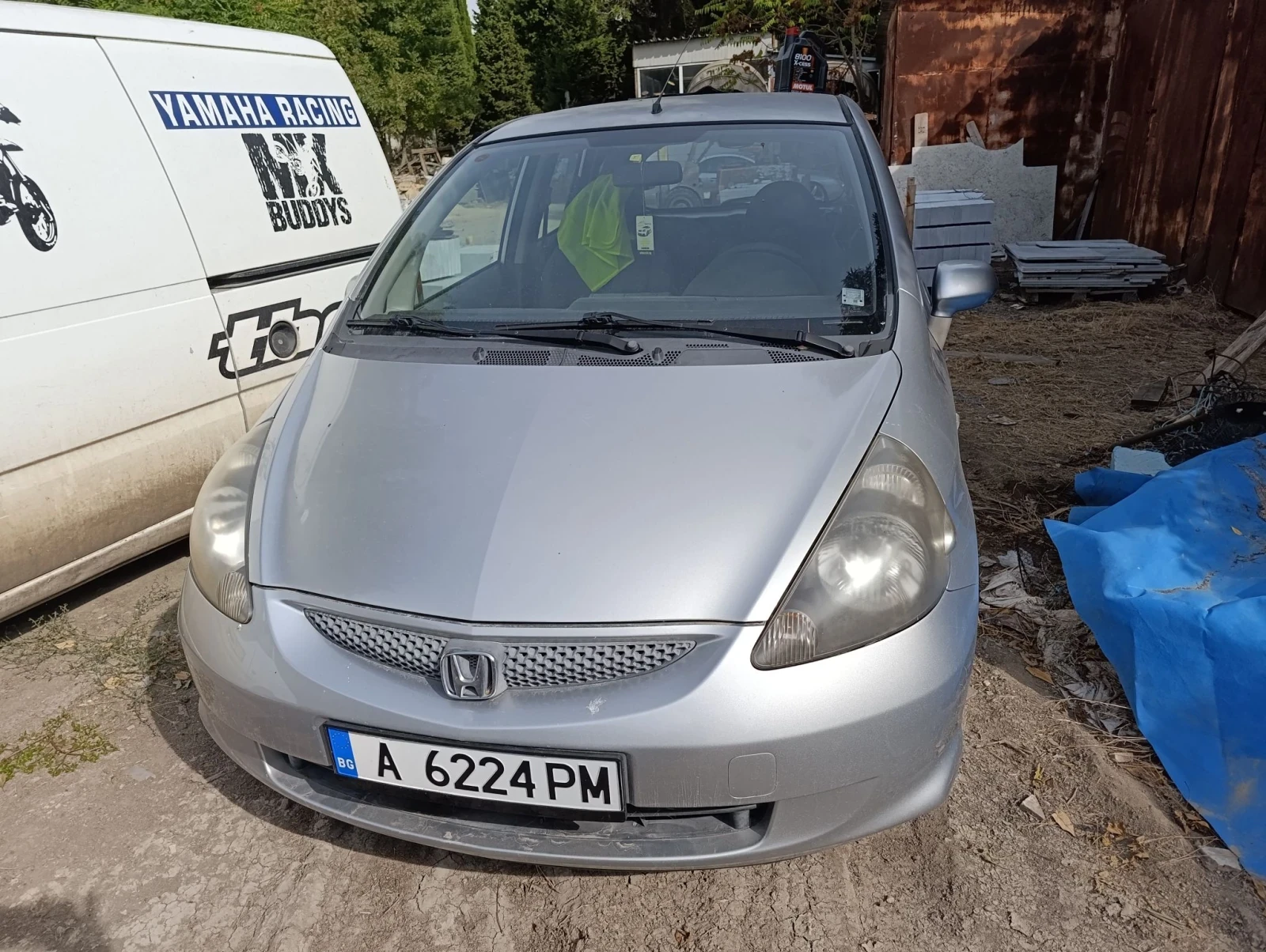 Honda Jazz �� ����� | Mobile.bg � ����������� 2