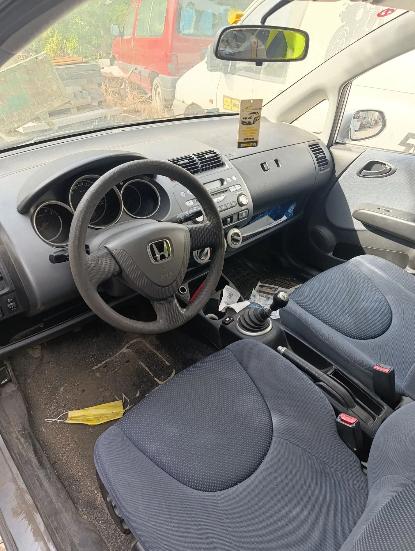 Honda Jazz �� ����� | Mobile.bg � ����������� 5