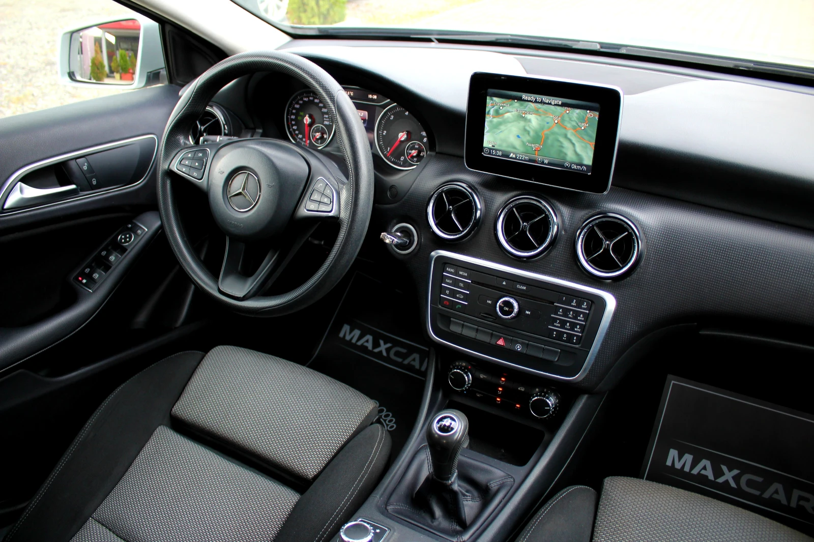 Mercedes-Benz A 200 CDI FACELIFT/СОБСТВЕН ЛИЗИНГ, снимка 15 - Автомобили и джипове - 56274978